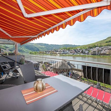 Apartmán Haus Moselwelt - Tilda Zell an der Mosel Exteriér fotografie