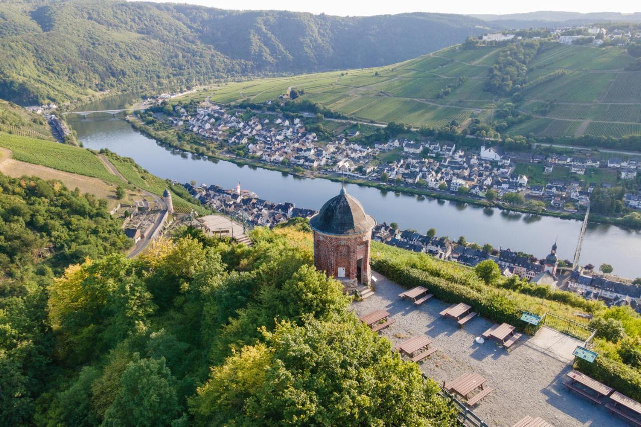 Apartmán Haus Moselwelt - Tilda Zell an der Mosel Exteriér fotografie