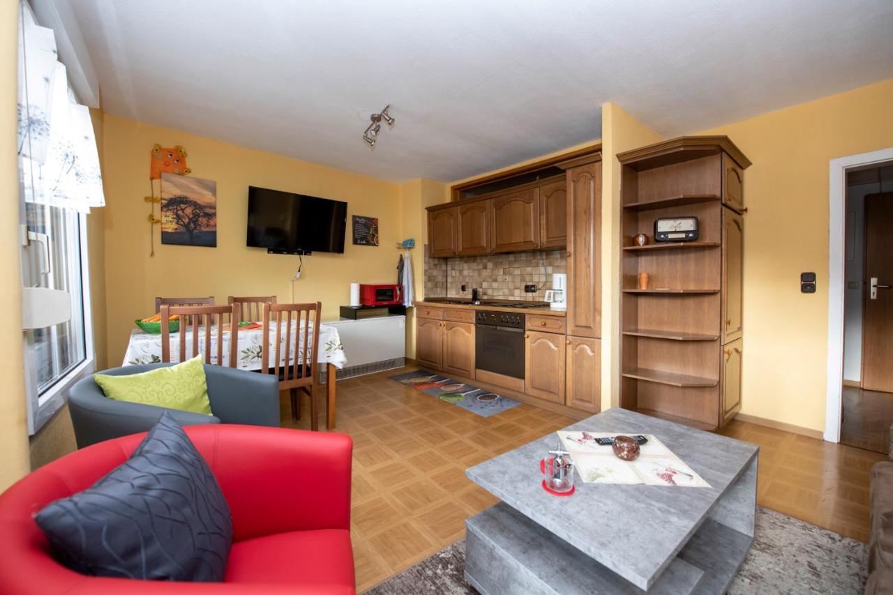 Apartmán Haus Moselwelt - Tilda Zell an der Mosel Exteriér fotografie