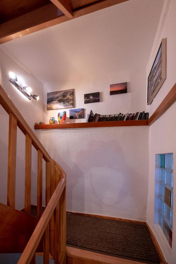 Apartmán Haus Moselwelt - Tilda Zell an der Mosel Exteriér fotografie