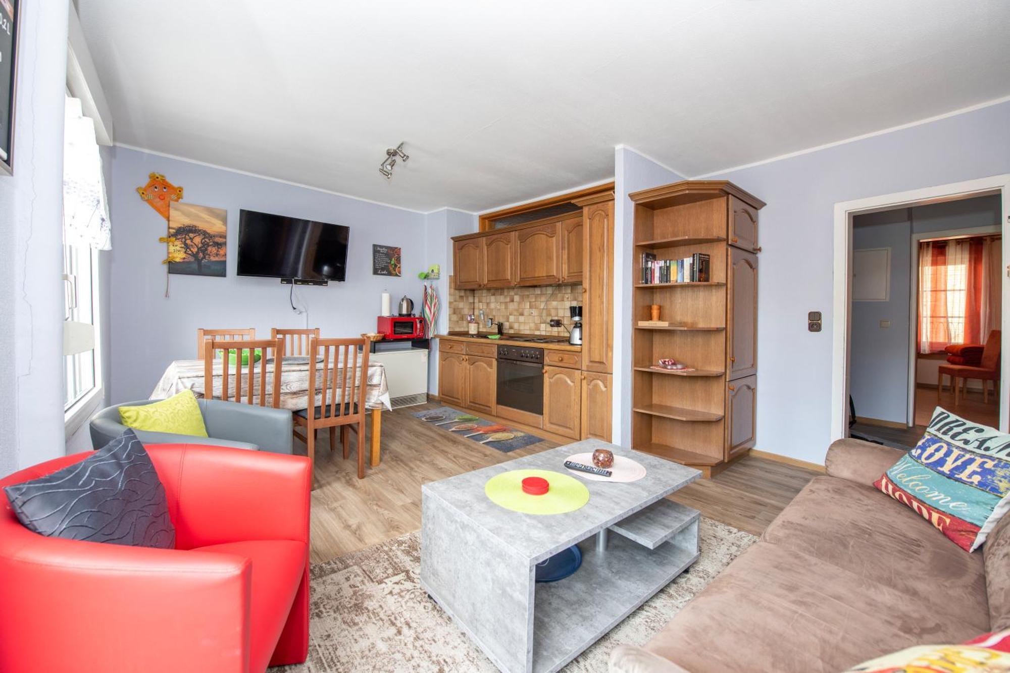 Apartmán Haus Moselwelt - Tilda Zell an der Mosel Exteriér fotografie